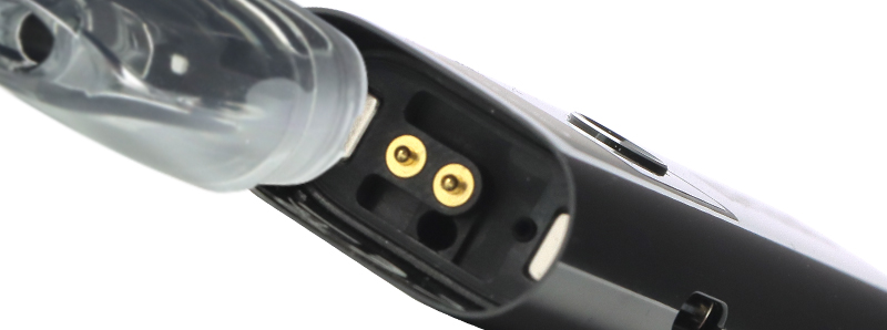 The magnetic connector of Voopoo's Argus G pod