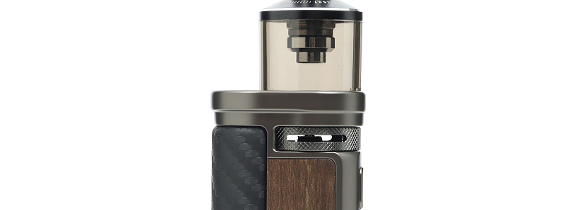 Les arrivées d'air réglables du pod Centaurus Q80 par Lost Vape