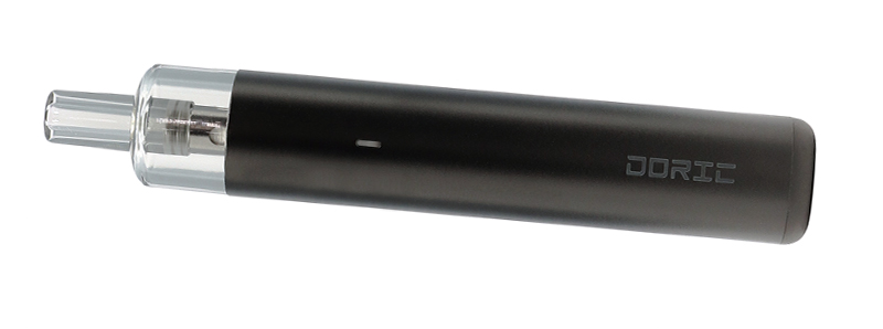 The LED indicator of Voopoo's Doric 20 SE pod