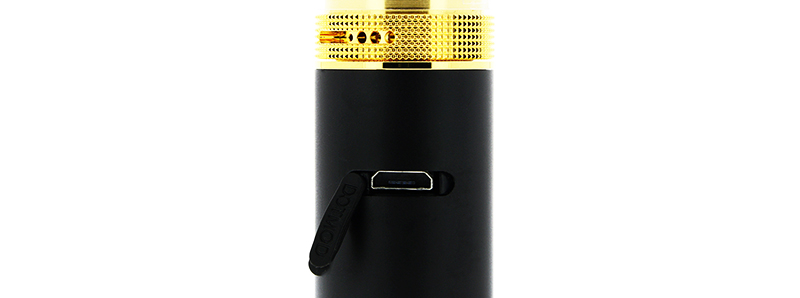 Le port USB du kit DotStick par DotMod