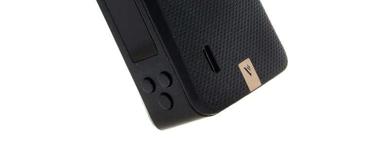 Le port micro-USB du Kit Gen Nano 80W par Vaporesso