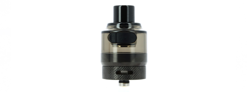 Le clearomiseur UB Pod du kit Grus 100W par Lost Vape