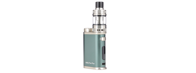 Le kit iStick Pico Plus, avec clearomiseur Melo 4S par Eleaf