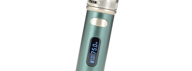 L'écran du kit iStick Pico Plus par Eleaf