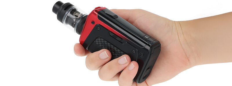 Handling of GeekVape's Aegis Legend 5 kit