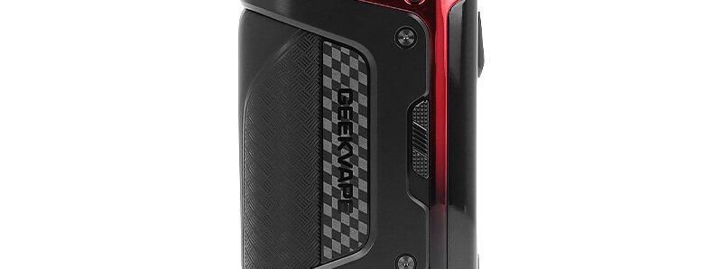 The A-LOCK button of GeekVape's Aegis Legend 5 kit