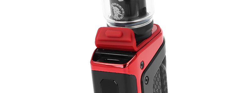 The USB-C port of GeekVape's Aegis Legend 5 kit
