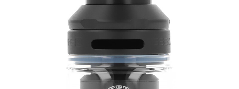 The top airflow of GeekVape's Aegis Legend 5 kit