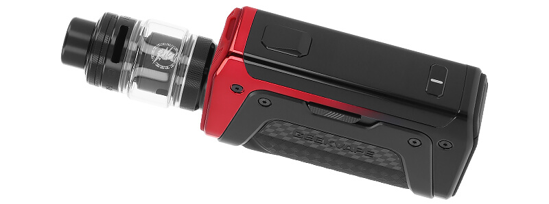 Le kit Aegis Legend 5 Z Sub-Ohm 5 de chez Geekvape