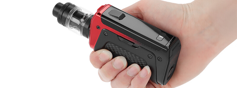 La prise en main du kit Aegis Legend 5 Z Sub-Ohm 5 de chez Geekvape