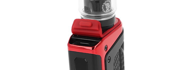 Le port USB-C du kit Aegis Legend 5 Z Sub-Ohm 5 de chez Geekvape