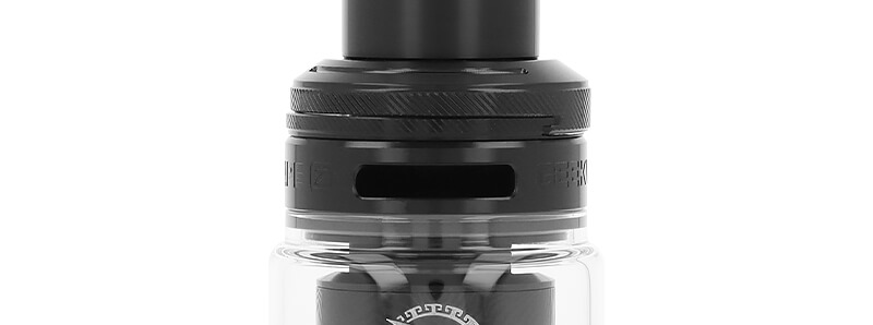 Le top airflow du kit Aegis Legend 5 Z Sub-Ohm 5 de chez Geekvape