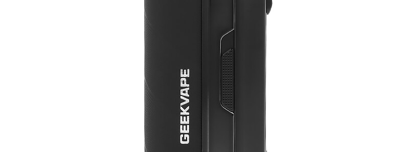 Le bouton de verrouillage du kit Aegis Mini 5 de Geekvape