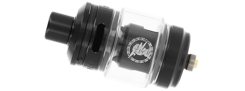 Le clearomiseur Z Nano 3 du kit Aegis Mini 5 par Geekvape