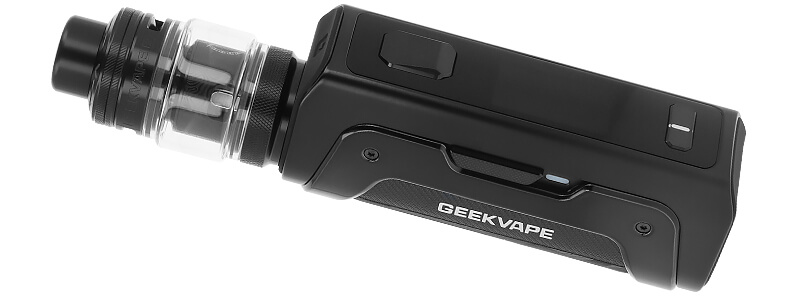 Zoom sur le kit Aegis Solo 5 par le fabricant Geekvape