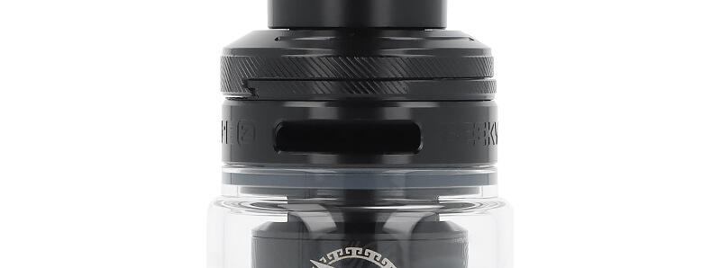 L'airflow du kit Aegis Solo 5 de la marque Geekvape