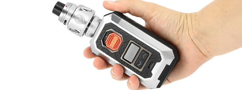 La prise en main du Kit Armour Max de Vaporesso