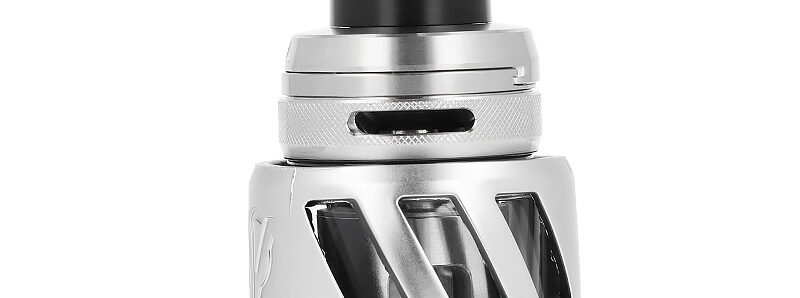 La bague d'airflow du iTank T du Kit Armour Max de Vaporesso