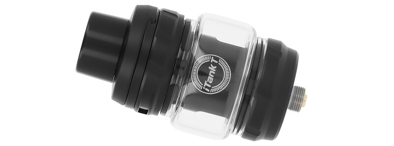 Le clearomiseur iTank T du kit Armour Octa de Vaporesso