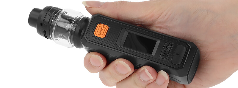 Handling of Vaporesso's Armour Ultra kit