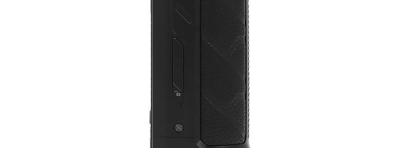 The locking switch of Vaporesso's Armour Ultra kit