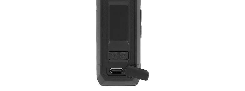 The USB-C port of Vaporesso's Armour Ultra kit