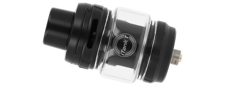 The iTank T clearomizer of Vaporesso's Armour Ultra kit