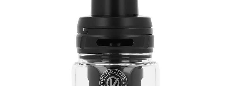 The airflow of Vaporesso's Armour Ultra kit