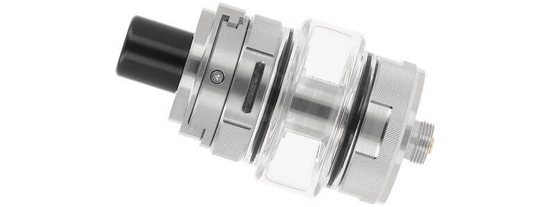 The airflow of the AF Tank clearomizer from Aspire's Boxxer kit