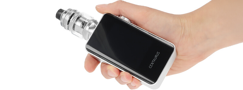 Handling of Lost Vape's Centaurus BT200 kit