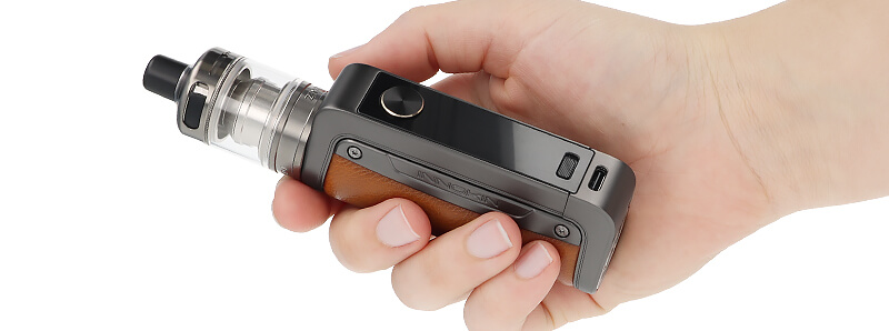 Prise en main du Kit Coolfire Z80 NEX par Innokin