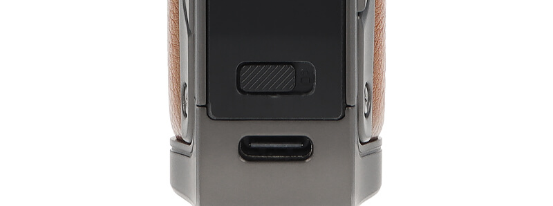 Le port USB-C du Kit Coolfire Z80 NEX par Innokin
