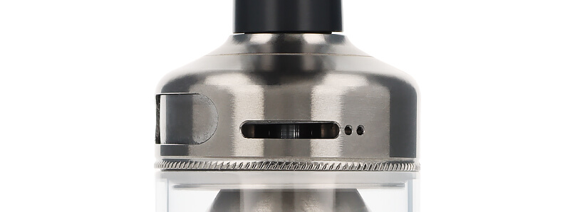 L'arrivée d'air du clearomiseur Zenith NEX par Innokin