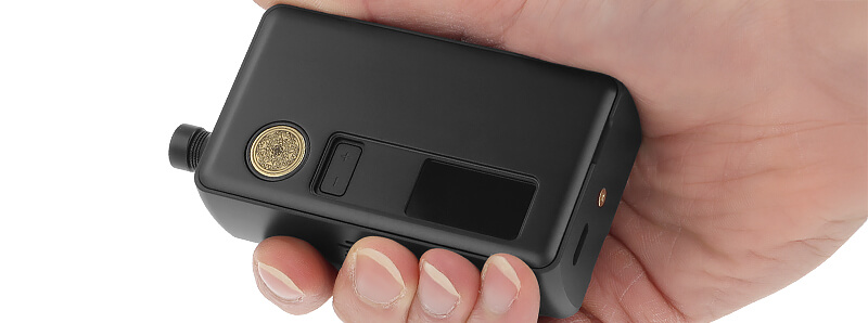 Handling Dotmod's DotAIO V3 kit