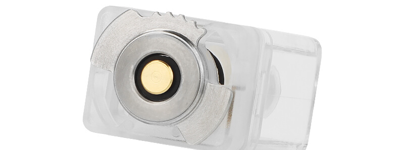 The airflow wheel of Dotmod's DotAIO V3 kit