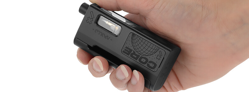 Handling of Dotmod and Mission XV's DotApollo kit
