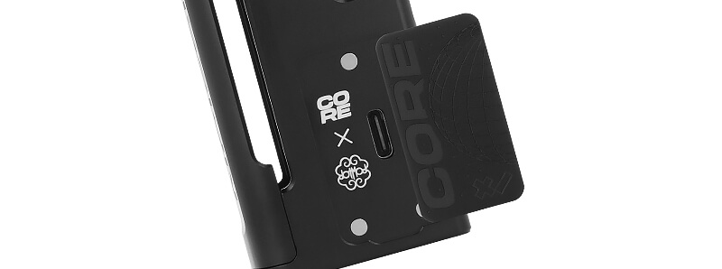 The USB-C port of Dotmod and Mission XV's DotApollo kit