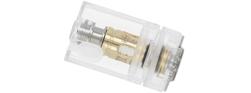 The DotAIO V4 tank of Dotmod and Mission XV's DotApollo kit