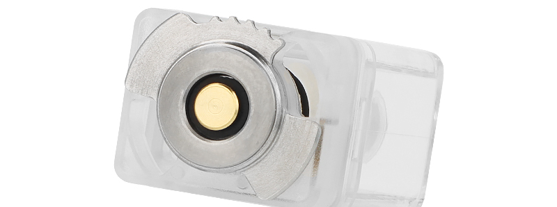 The airflow of DotAIO V4 tank of Dotmod and Mission XV's DotApollo kit