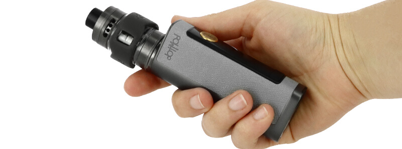 Handling of Dotmod's DotBox 100W kit