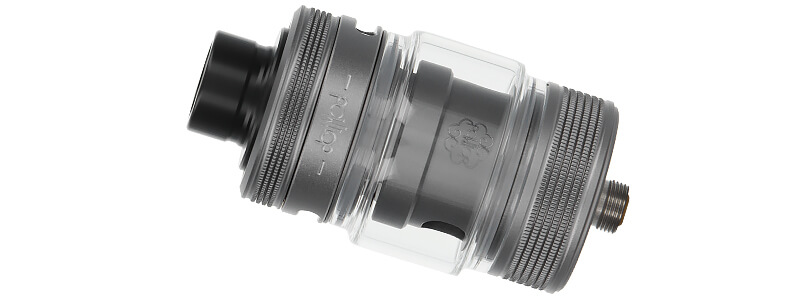 Le clearomiseur DotTank Max V2 du kit DotBox 220 V2 de chez Dotmod