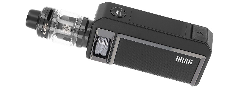 Le kit Drag 6 de chez Voopoo