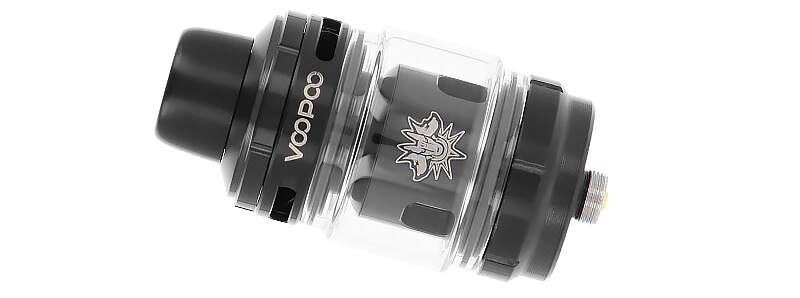 Le clearomiseur UForce X II du kit Drag 6 par Voopoo