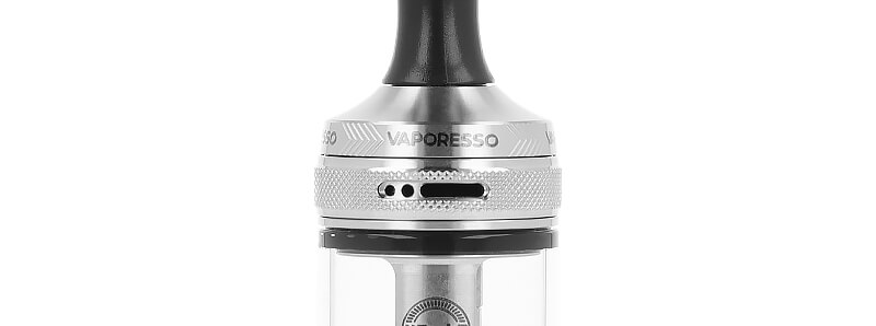 The airflow of the XTank T clearomizer of Vaporesso's GTX One Pro kit