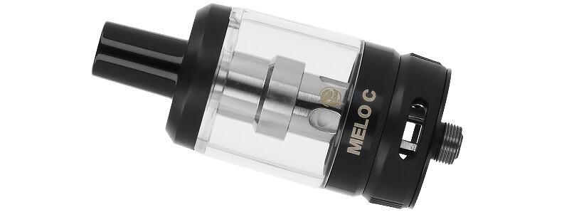 The Melo C clearomizer of Eleaf's iStick I80 kit