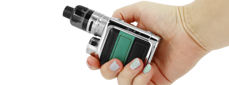 Handling of Eleaf's iStick Pico Limited Edition kit