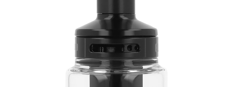 L'airflow du clearomiseur Melo X du kit iStick X80 par Eleaf