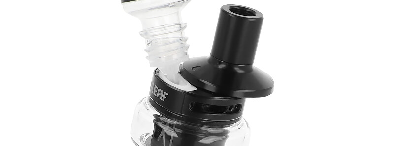 Le remplissage du clearomiseur Melo X du kit iStick X80 de chez Eleaf