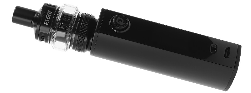 Zoom sur le kit iStick XC100 par Eleaf