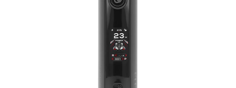 L'écran du kit iStick XC100 du fabricant Eleaf